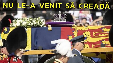 IMAGINI ȘOCANTE DE LA ÎNMORMÂNTARE