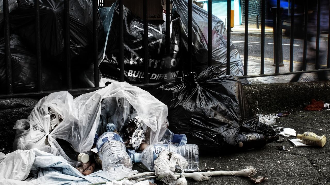 Average American still uses this many plastic bags