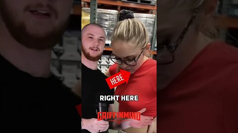 Attention Seeking Woman put in her place by Man