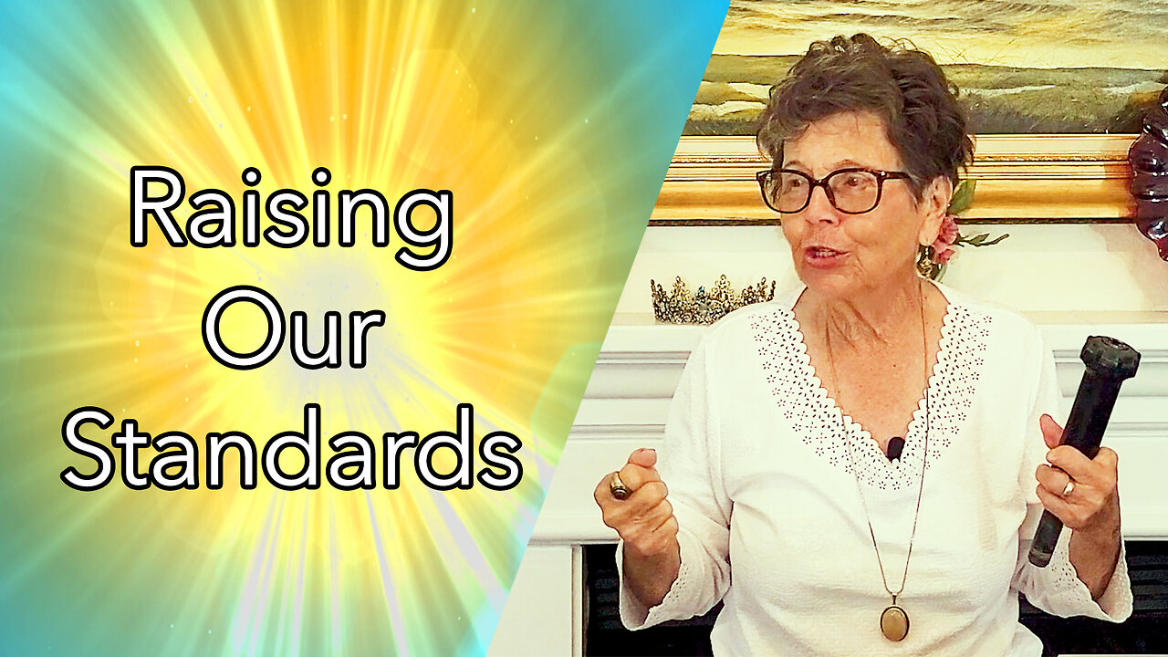 Raising Our Standards (Full Message)