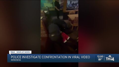 Police investigate confrontation in viral video