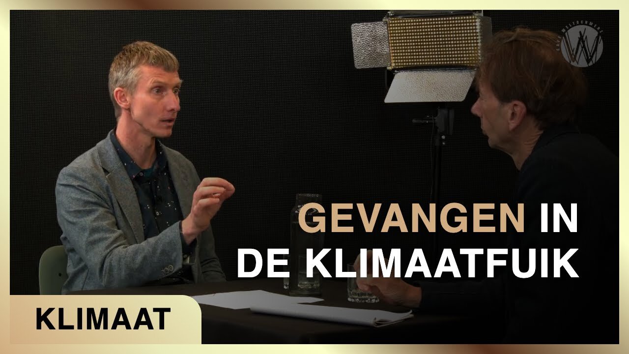 Gevangen in de klimaatfuik | Karel Beckman met Marcel Crok