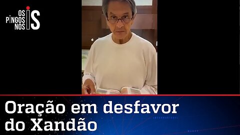 Moraes cobra explicações de vídeo em que Jefferson "ora em desfavor do Xandão"