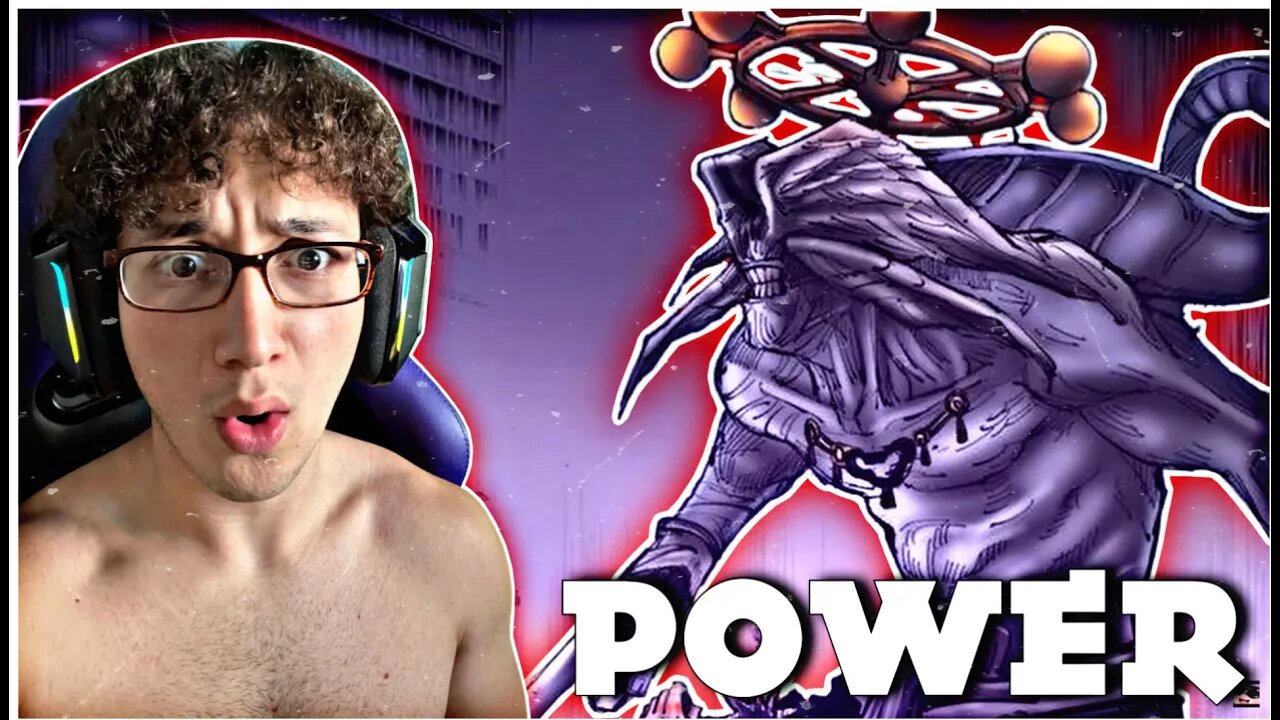 Why The Mahoraga is Overpowered - Jujutsu Kaisen | *REACTION!!