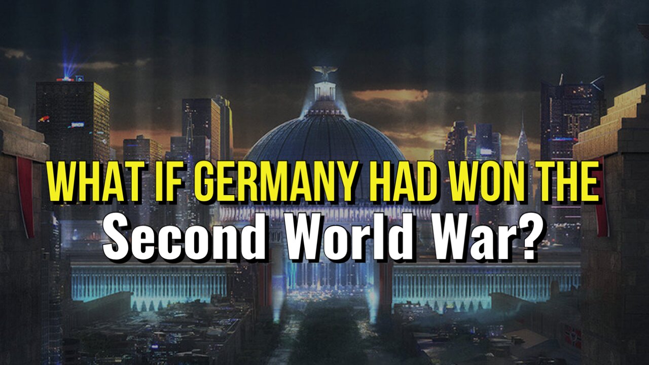 What If Germany Had Won The Second World War?🧐