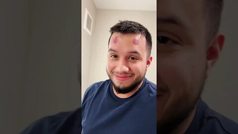 LMAO LOOK AT WHAT MY BOYFRIEND DID