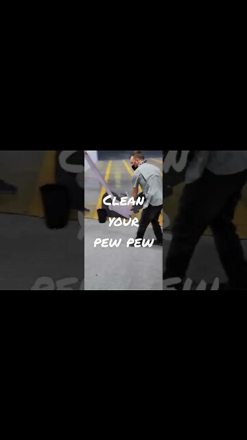 Shot Show 2022: Clean up your pew pew