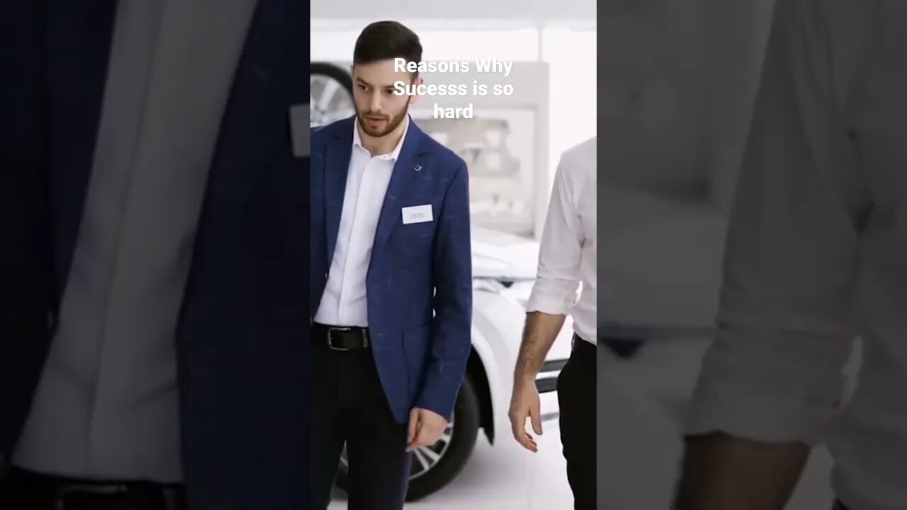 Reasons why success is so hard. #success #shorts #motivation #selfimprovement #motivation #viral