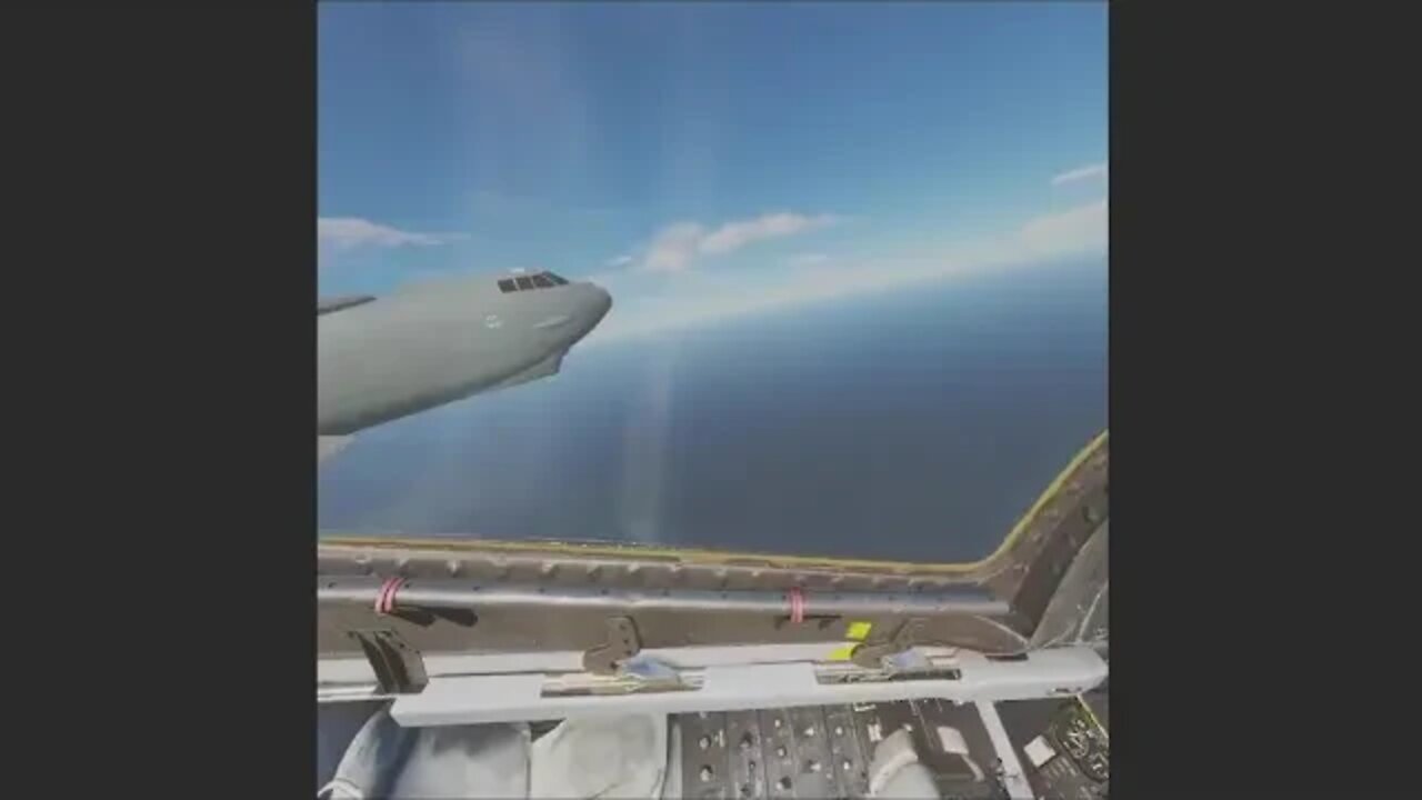 DCS World Twitch Highlight-Oh No