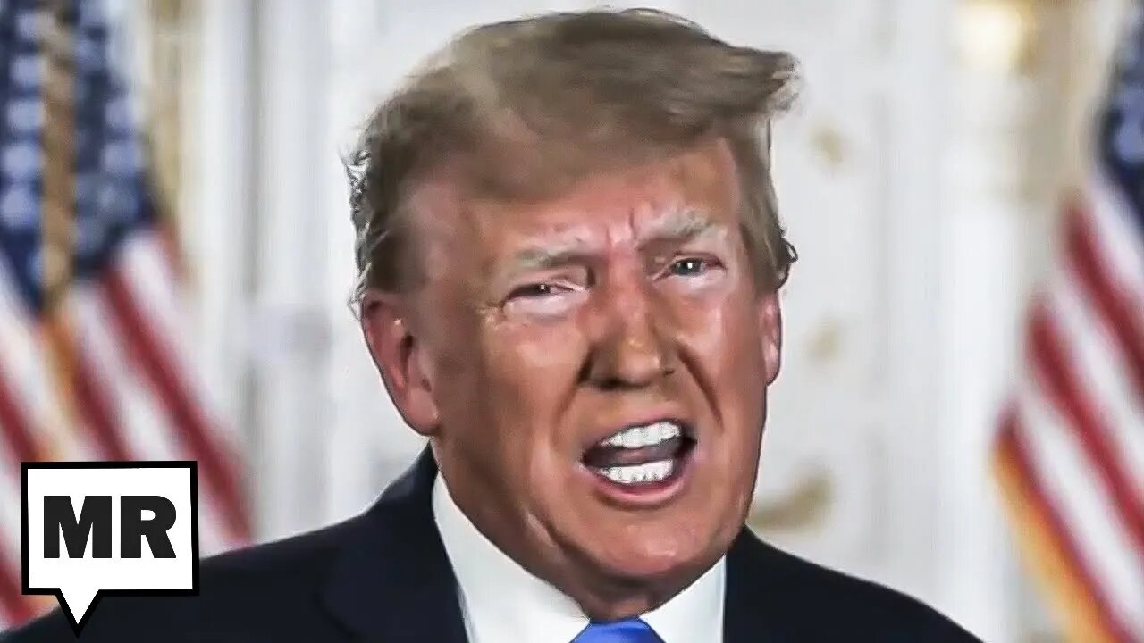 Trump Vows To Nominate More Extreme Judges If Elected In 2024