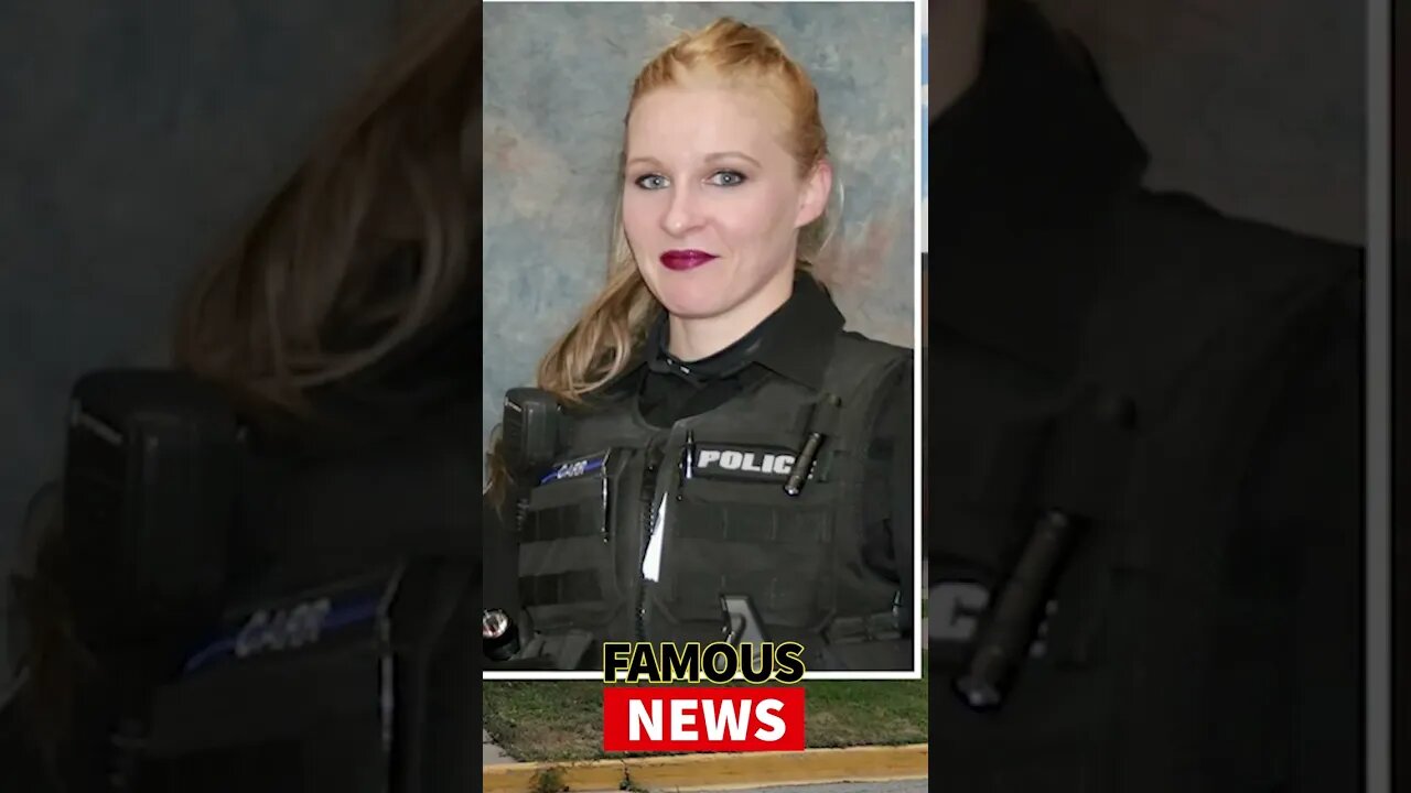 Michigan Female Cop Claims Her Supervisor Forced Her To Give Him A BJ #Shorts