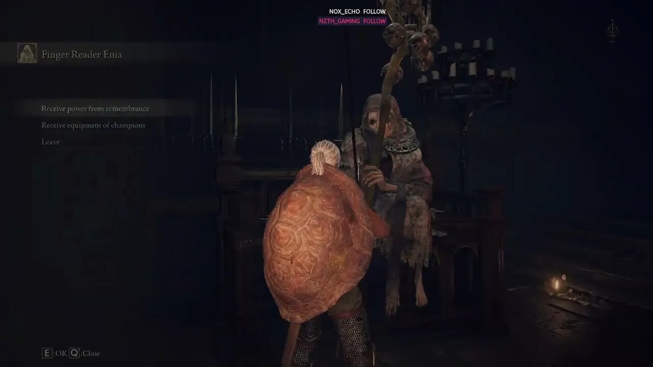 Elden Ring Vanilla First Playthrough! No Vigor Run! VOD 69 (nice)