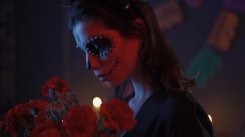 Complex Riddle of Halloween