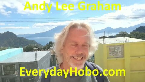 People Projecting Their Values Onto Andy Lee Graham