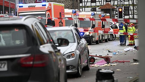 Dozens Injured After Car Plows Into Carnival Parade In Germany