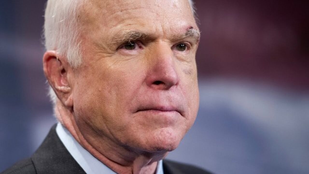 John McCain Defended the Wrong America