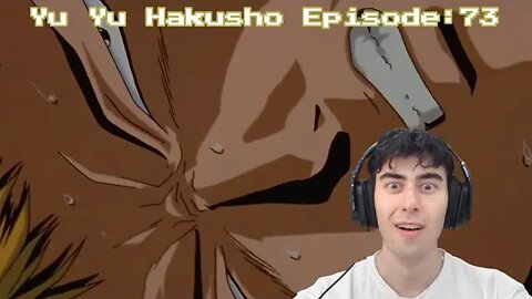 DOCTOR😲 | Yu Yu Hakusho REACTION | Ep 73