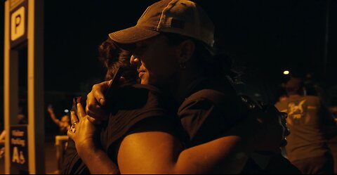 50-mile march to support survivors of sex trafficking