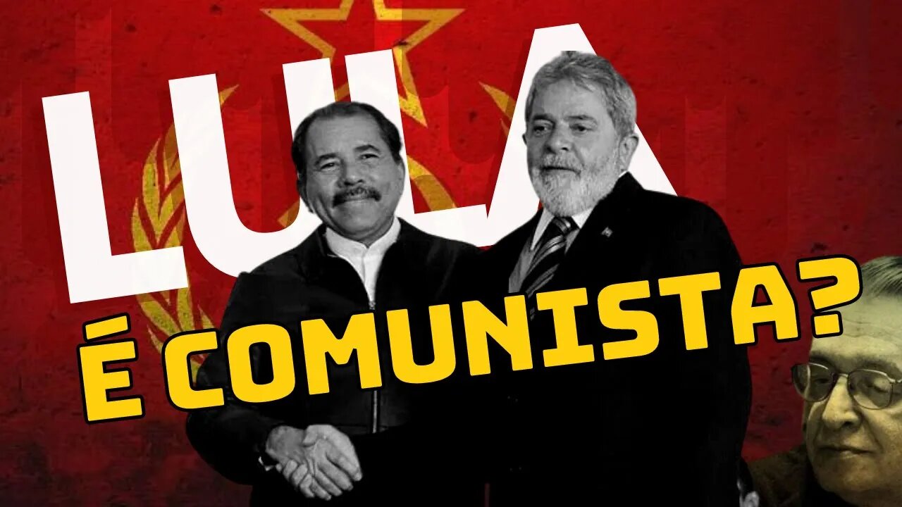 AFINAL, O LULA É OU NÃO É COMUNISTA? | Olavo de Carvalho