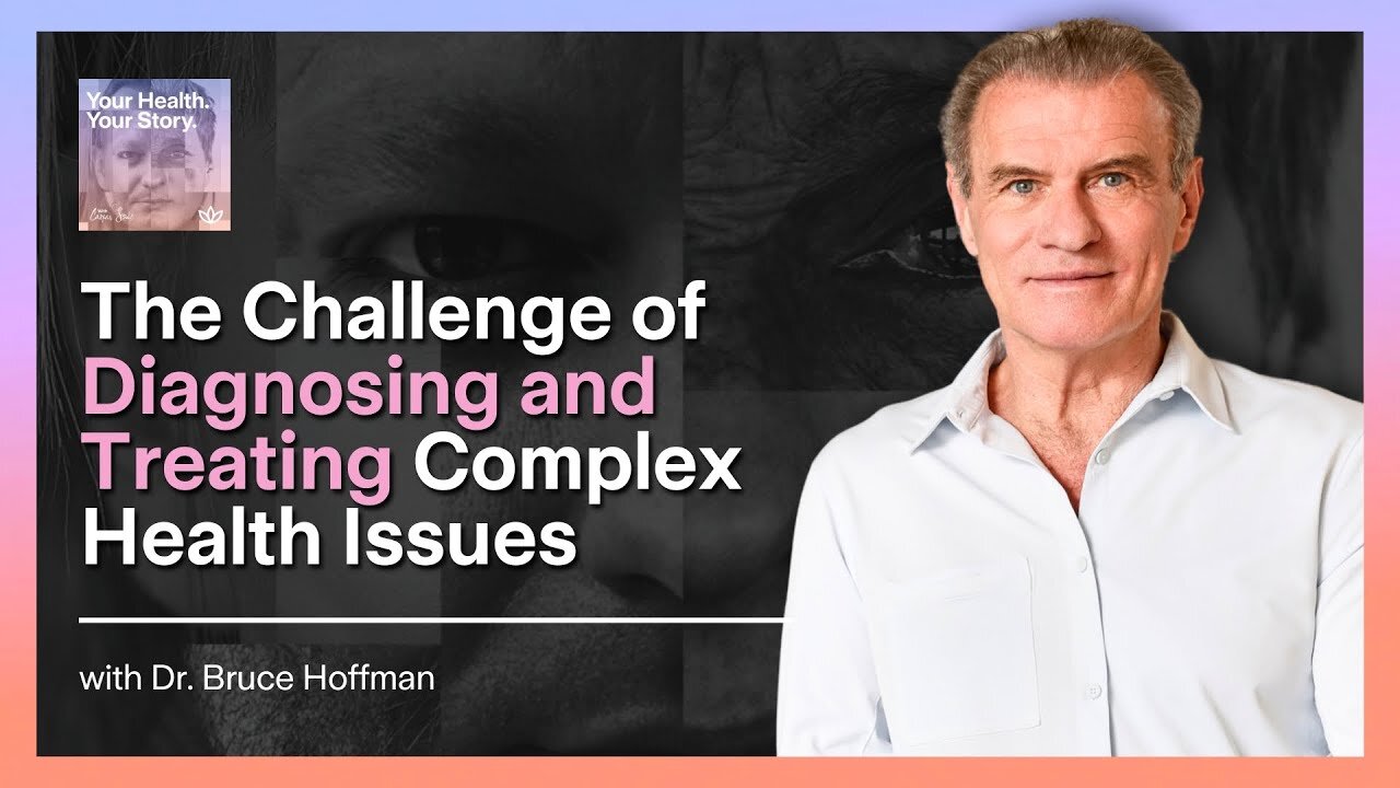 The Challenge of Diagnosing and Treating Complex Health Issues