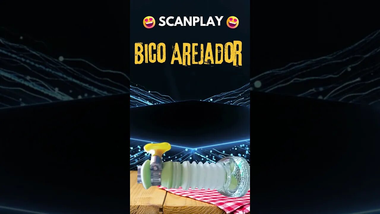 Chuveirinho Bico Arejador para Torneira lavatorio cozinha2😋 @ScanPlay 😋 07/12/2022 ⬇️