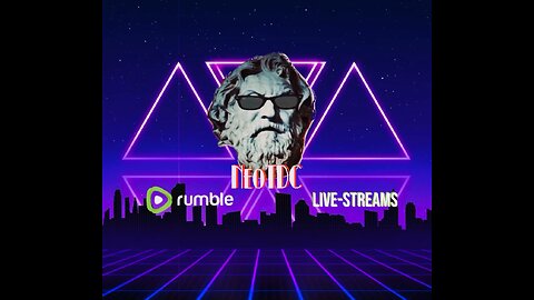 NeoTDC Rumble Live-streams