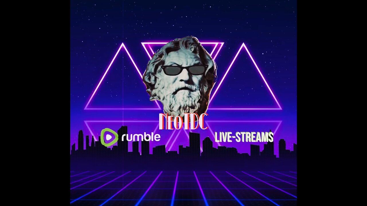 NeoTDC Rumble Live-streams