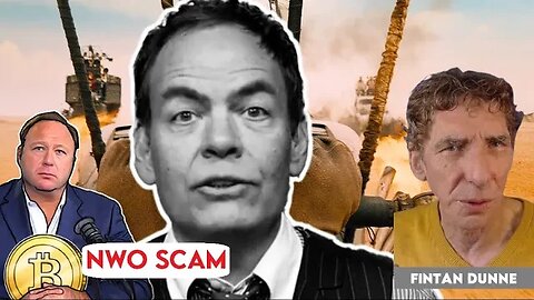 MAD MAX KEISER & THE BITCOIN TROJAN HORSE SCAM