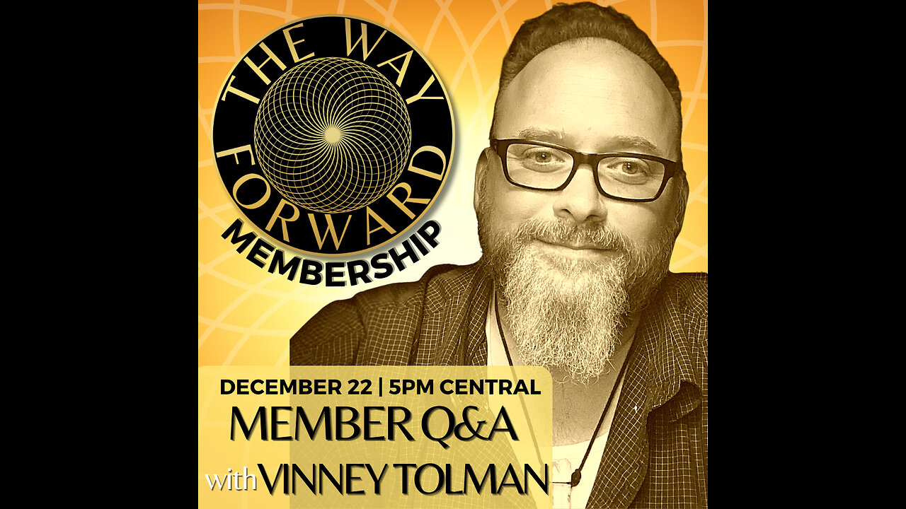 Q&A with Vinney Tolman