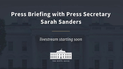 White House Press Briefing