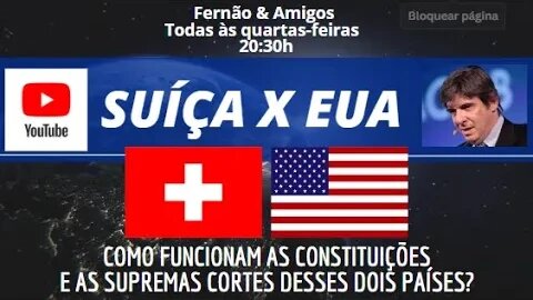 28/06/2023 - Suíça x EUA