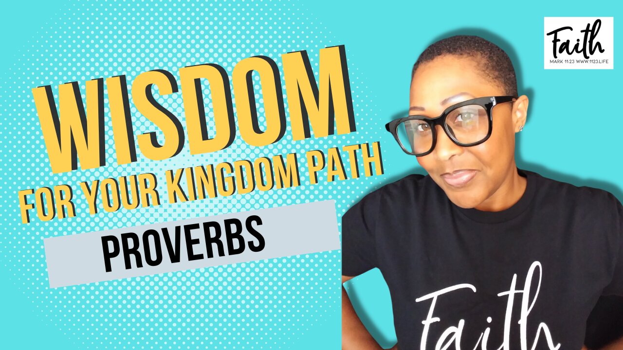 WKP: Proverbs 2 | Zari Banks, M.Ed | July 2, 2022 - 1123