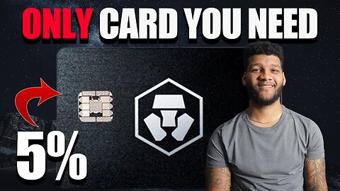 The Only Card You Will Ever Need...