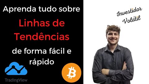 Aprenda a traçar Linhas de Tendências