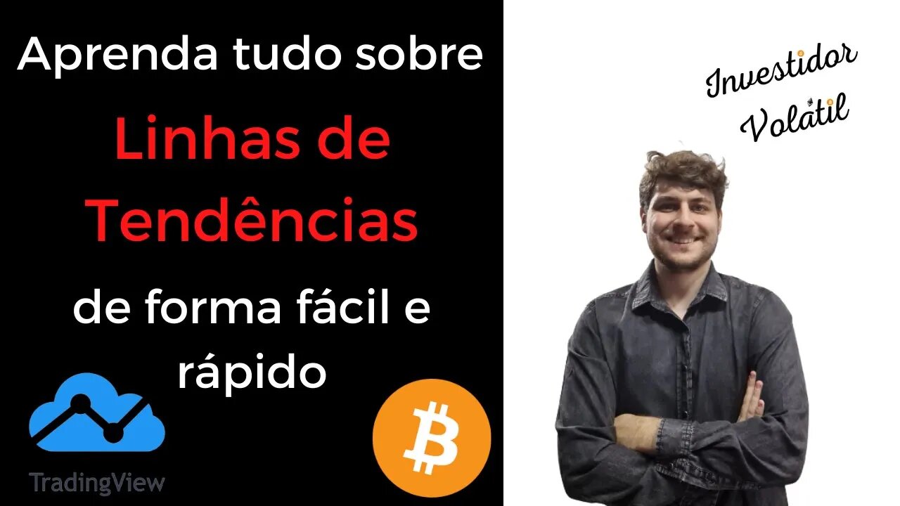 Aprenda a traçar Linhas de Tendências