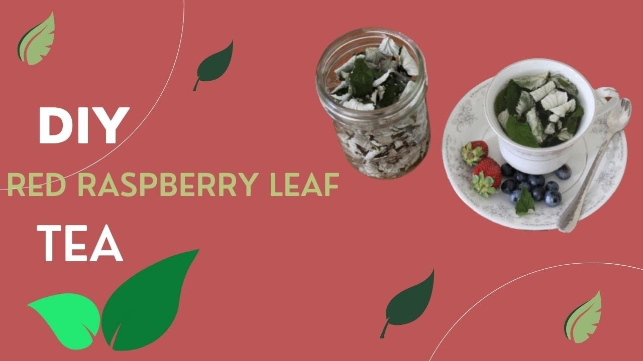 Red Raspberry Leaf Tea