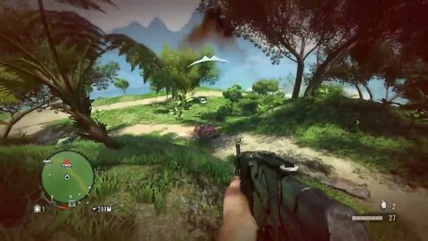 That Wasn't A Grenade