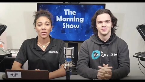 The Morning Show - 1/17/23