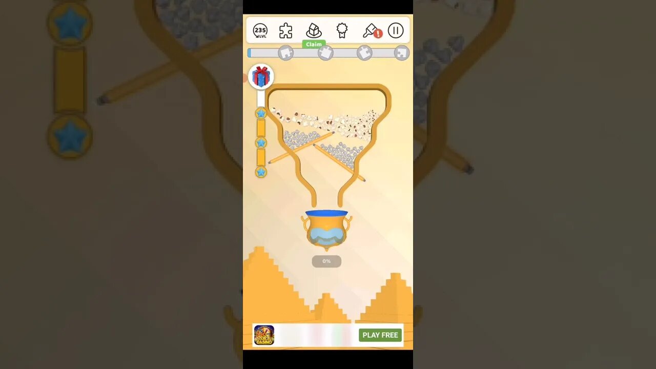 Pull the Pin - Level 235
