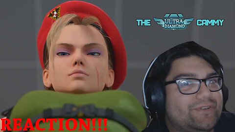 Cammy Vs Gamer Reaction!!!