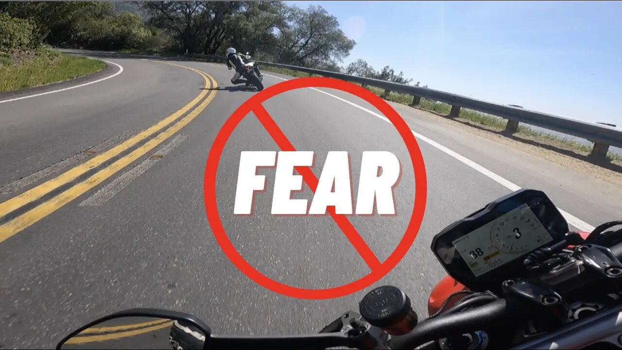 5 Tips To Help Your FEAR OF LEANING
