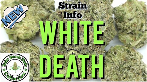 White Death, BC Bud Supply