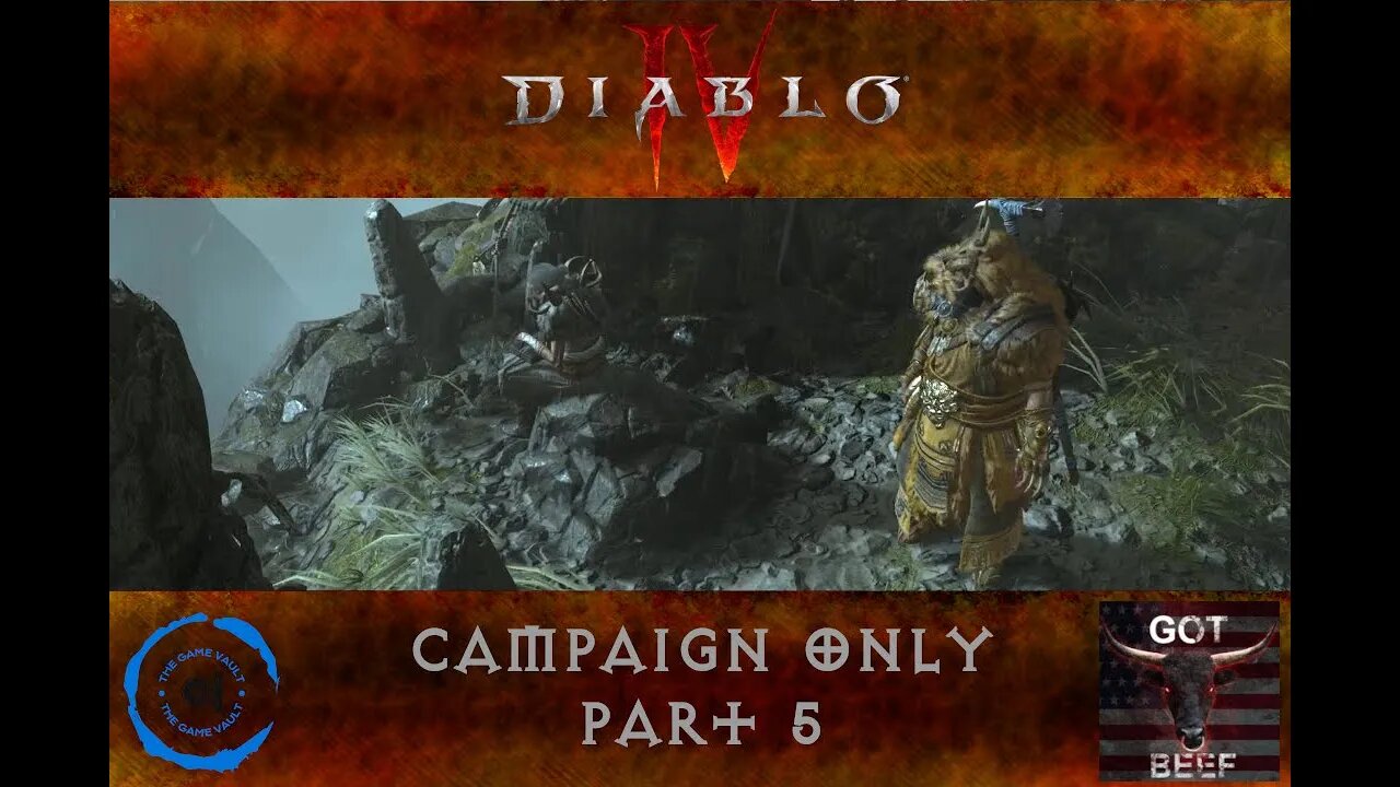 Diablo IV - Campaign Only Part 5