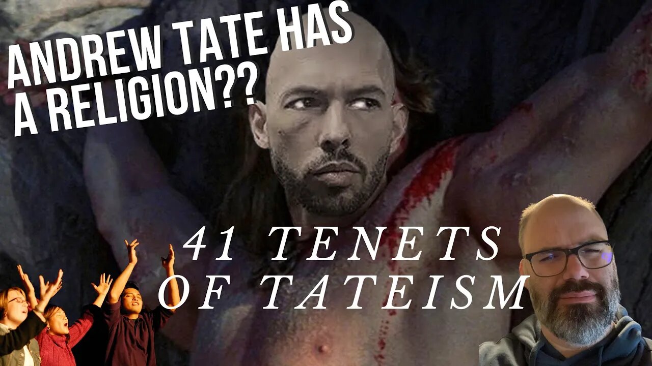 Reviewing the 41 Tenets of Tateism