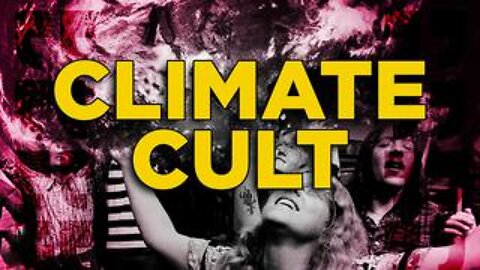 Climate Change Cult