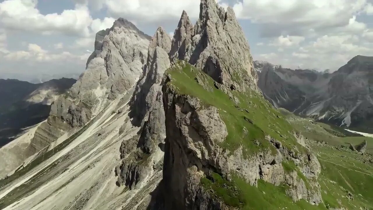 Dolomites Cinematic 4K Mavic Air 2 - Drone Video