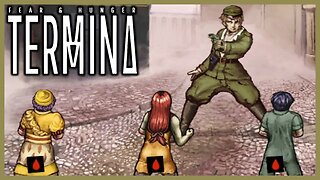 Day 2 Reached?! 'ALL' LOOSE ENDS DONE! | Fear & Hunger TERMINA (Part 12)