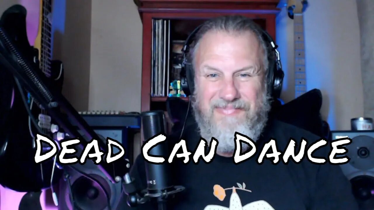 Dead Can Dance - Song Of The Stars - First Listen/Reaction