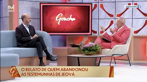 Entrevista com António Madaleno - ex-Testemunha de Jeová