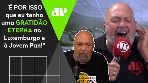 "A DEPRESSÃO ME TIROU DO AR!" Narrador Nilson Cesar EMOCIONA ao revelar HISTÓRIA DE SUPERAÇÃO!